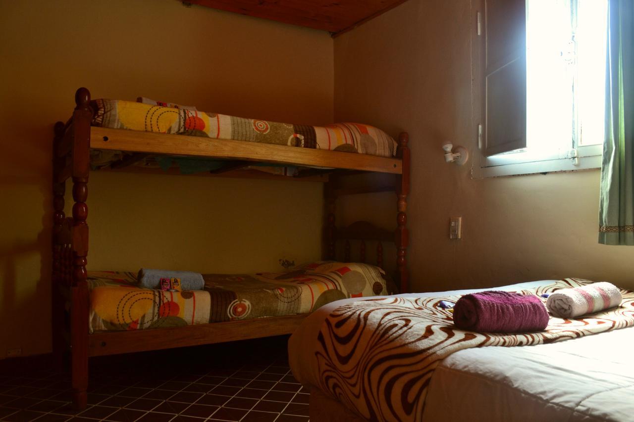 Giramundo Hostel Suites Humahuaca Luaran gambar